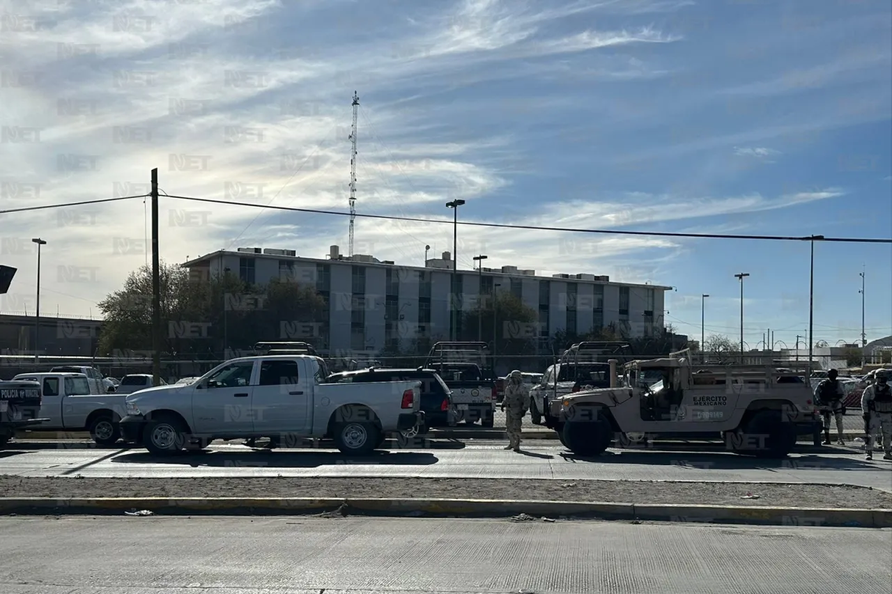 Catean el Cereso de Ciudad Juárez