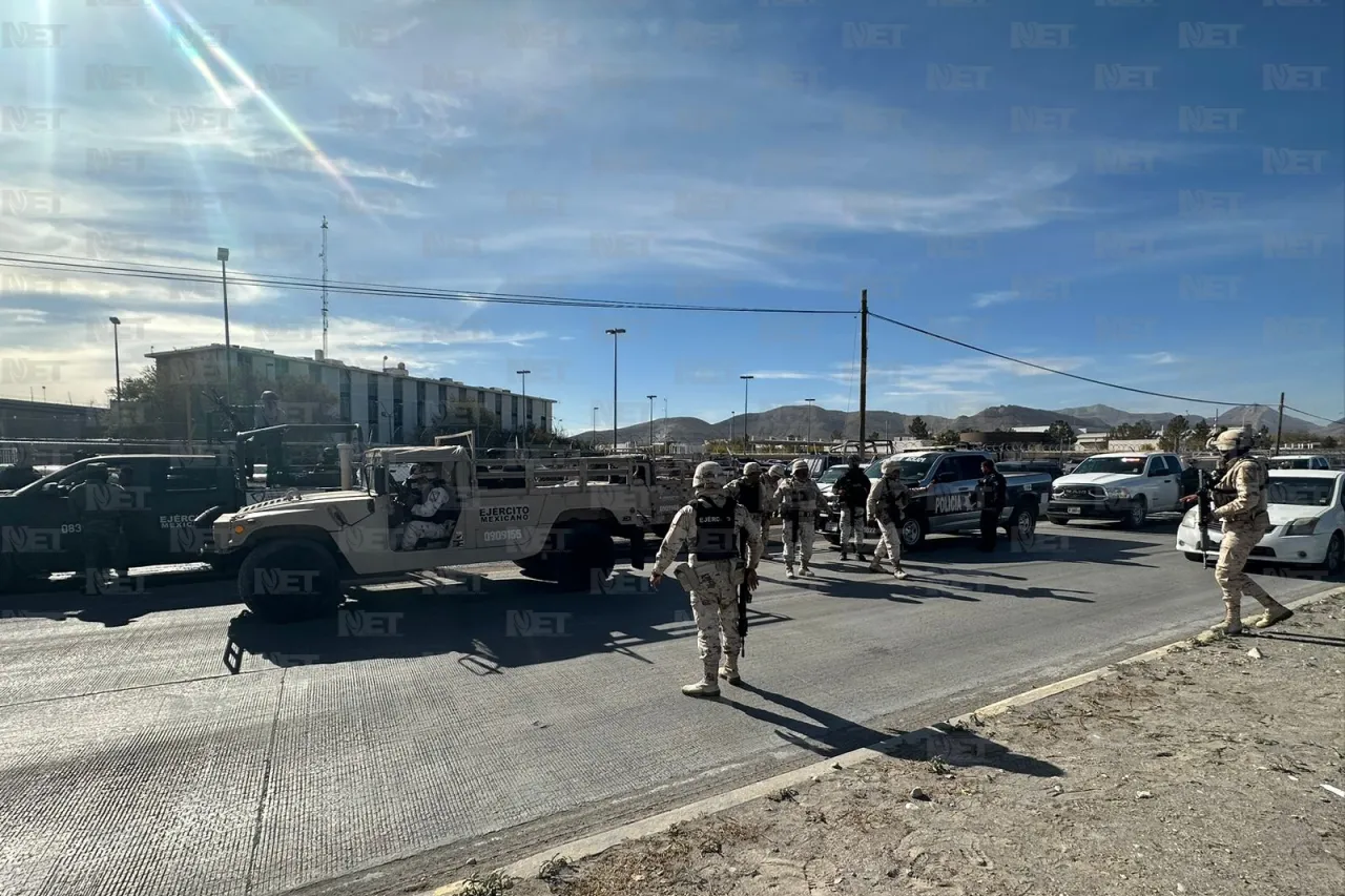 Catean el Cereso de Ciudad Juárez