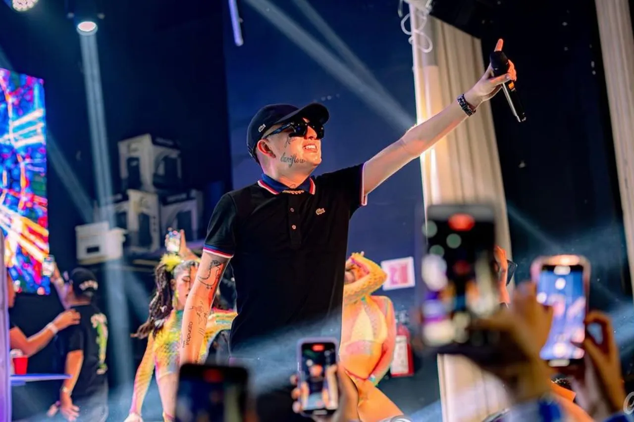 'El Rey del Morbo' regresa a la frontera; Dani Flow dará concierto en El Paso