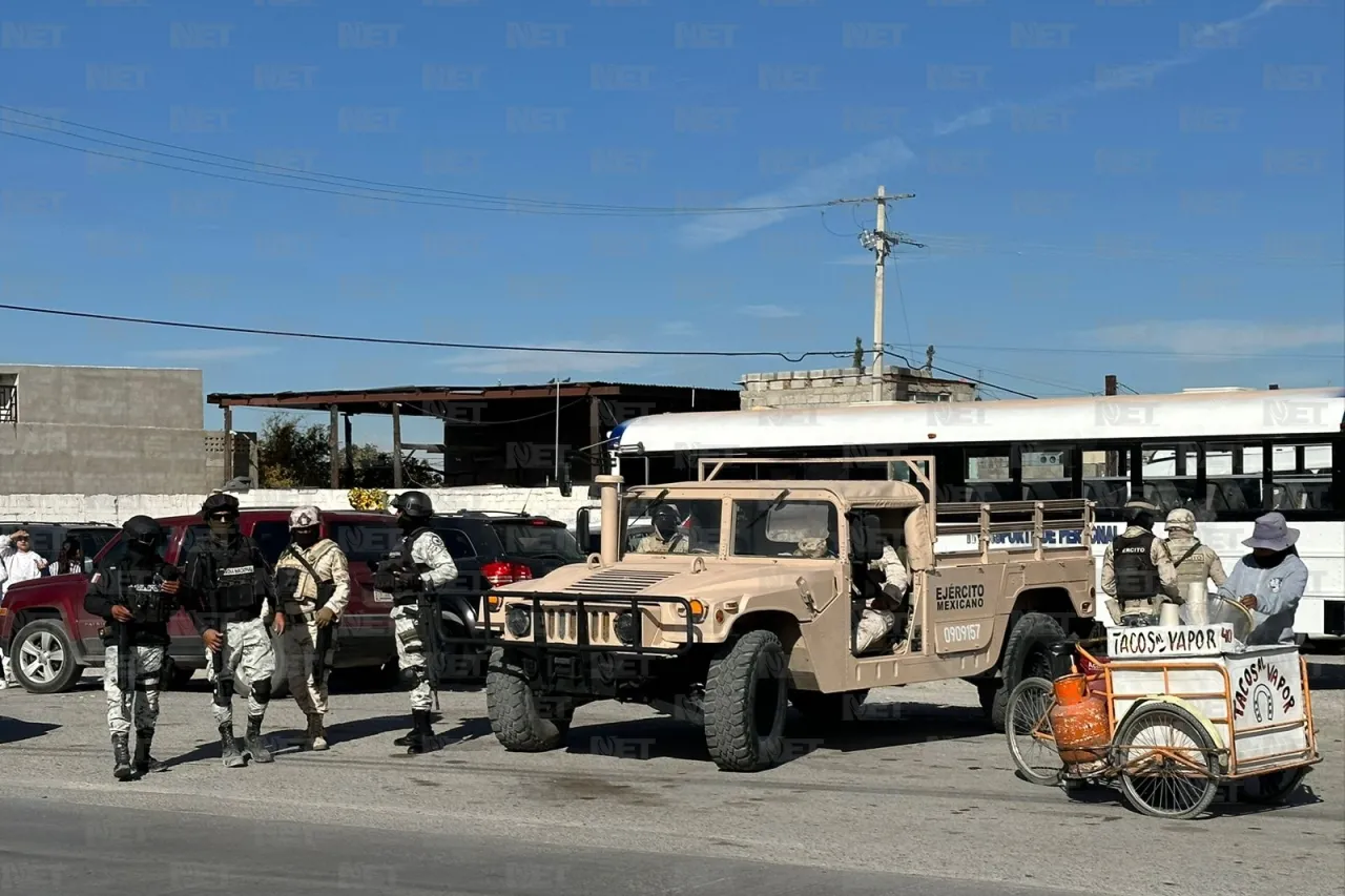 Catean el Cereso de Ciudad Juárez