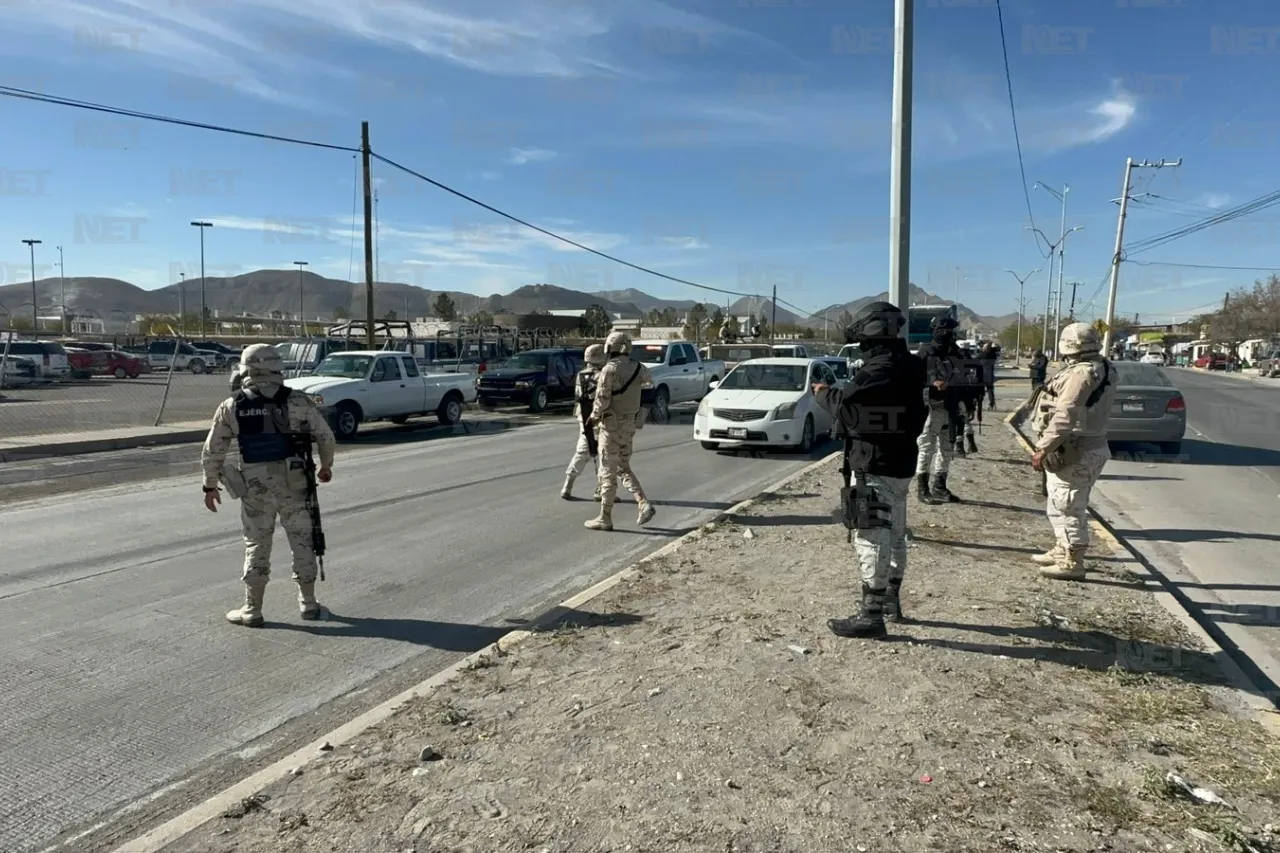 Catean el Cereso de Ciudad Juárez