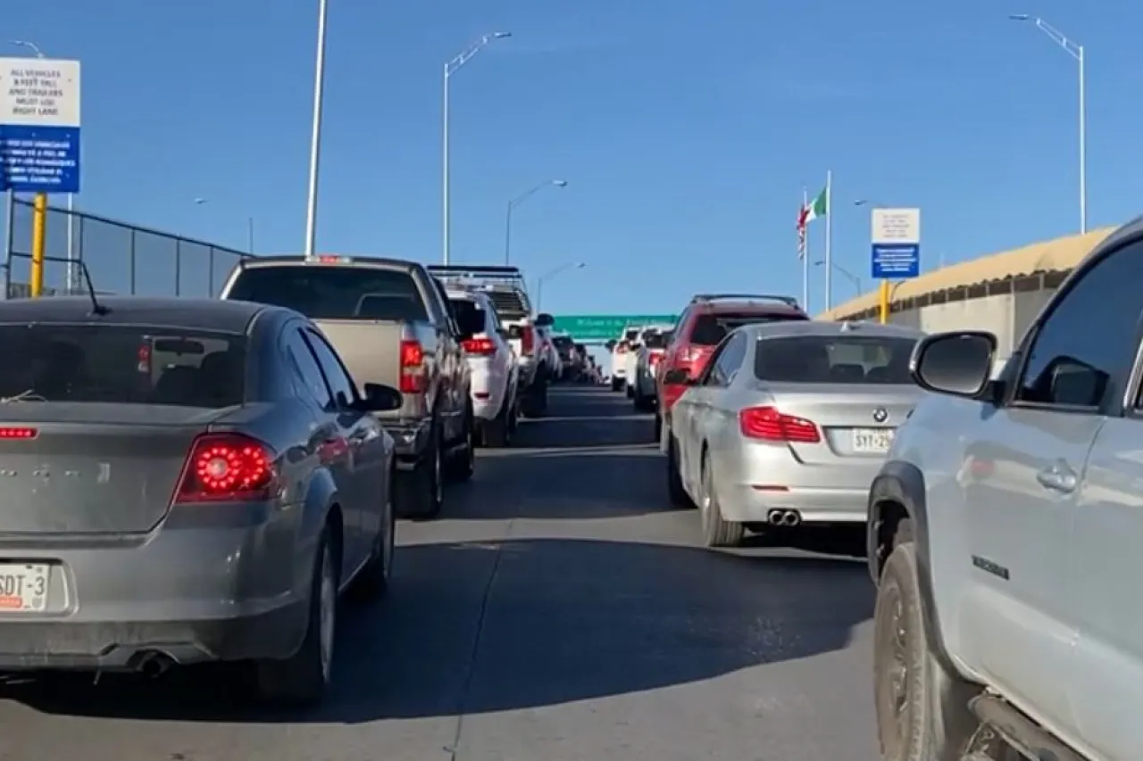 Reabren el puente Libre