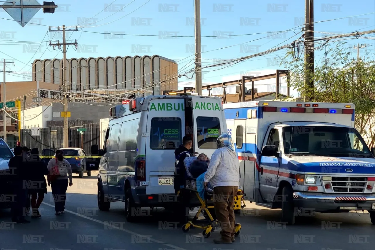 Juárez: Acribillan a hombres en la Pedro Rosales de León