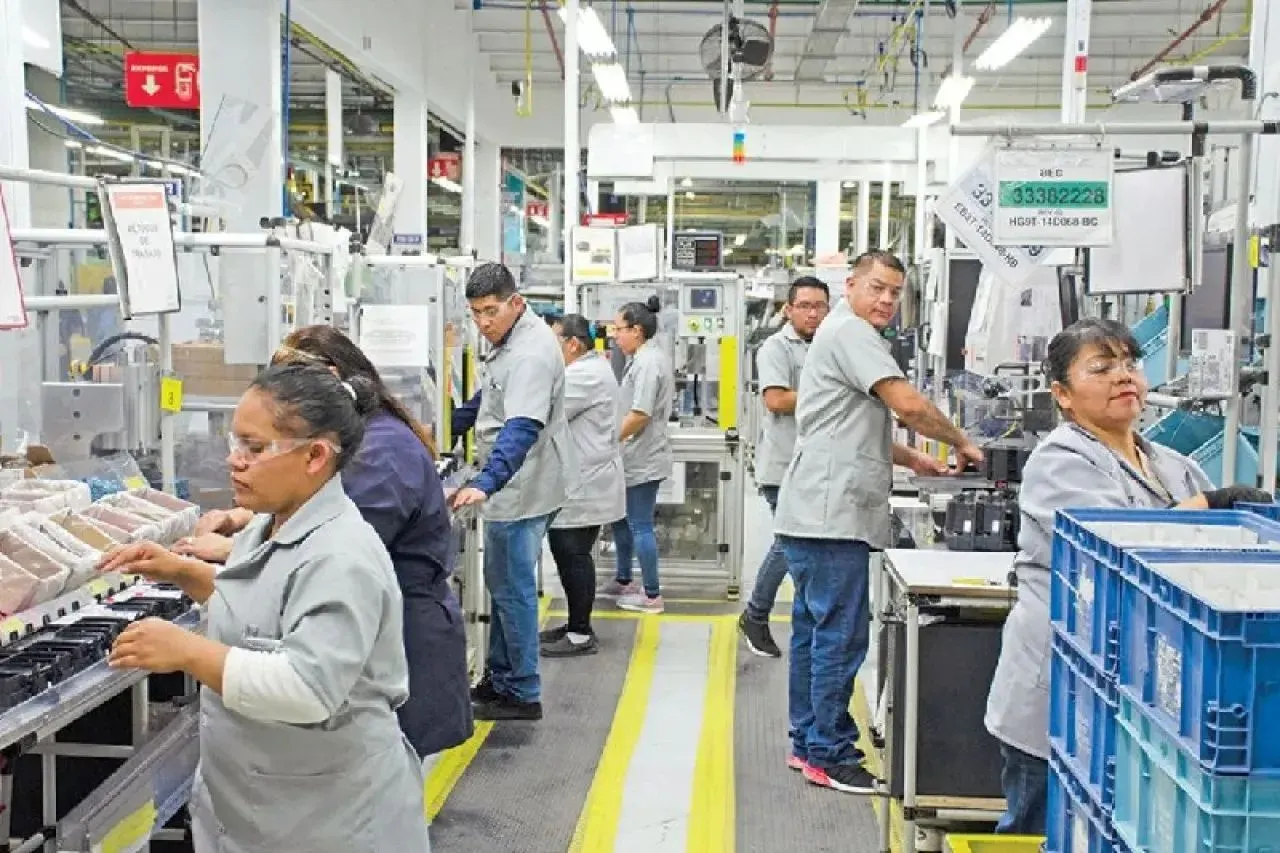 Industria de Juárez tiene que crecer ante nearshoring: experto