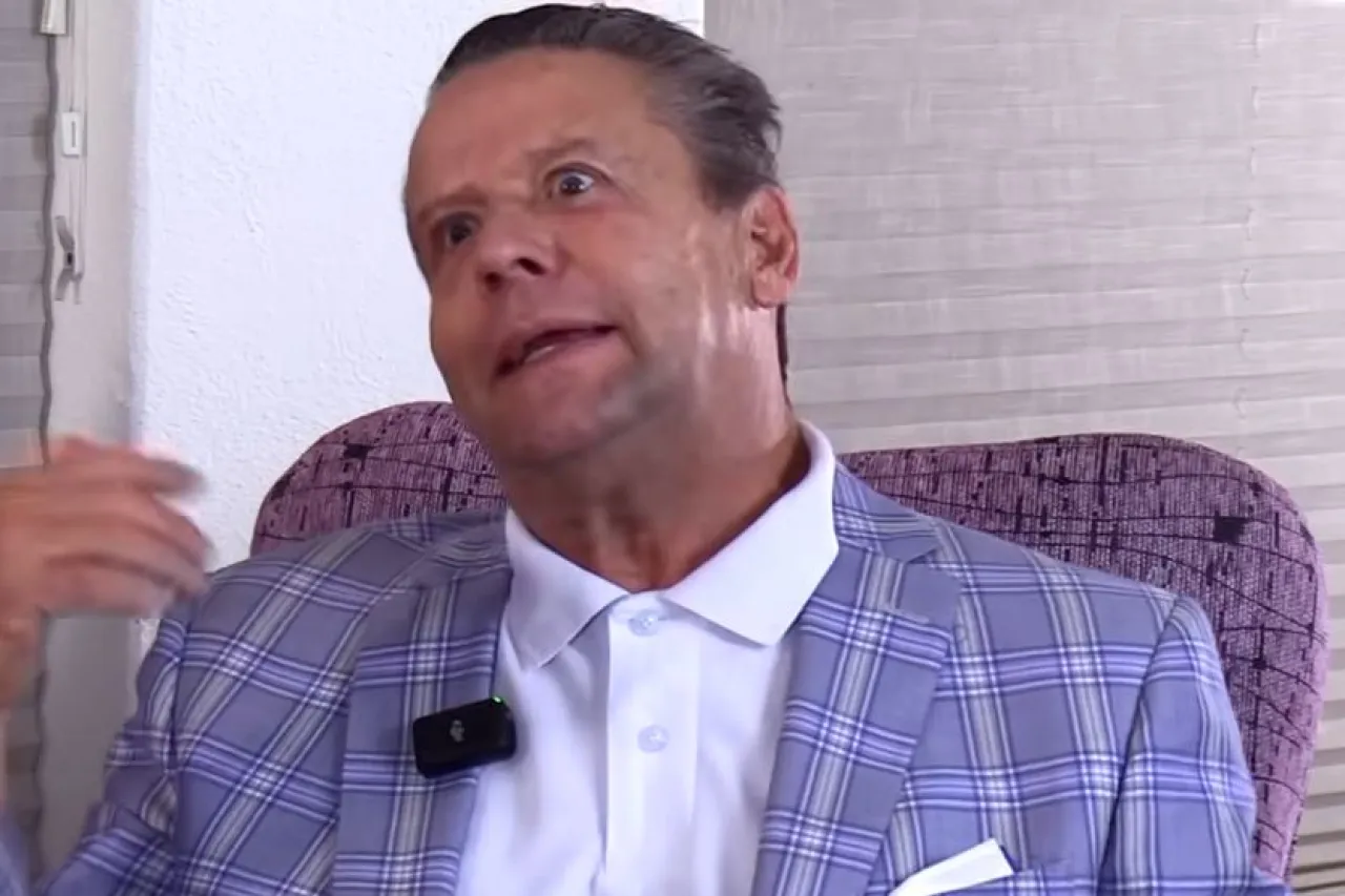 Alfredo Adame revela que tiene problemas mentales