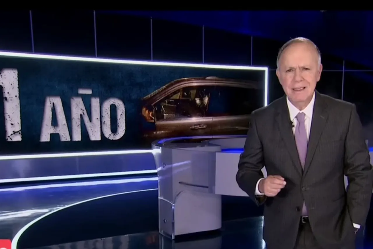 Revela FGR quién quiso matar a Ciro Gómez Leyva