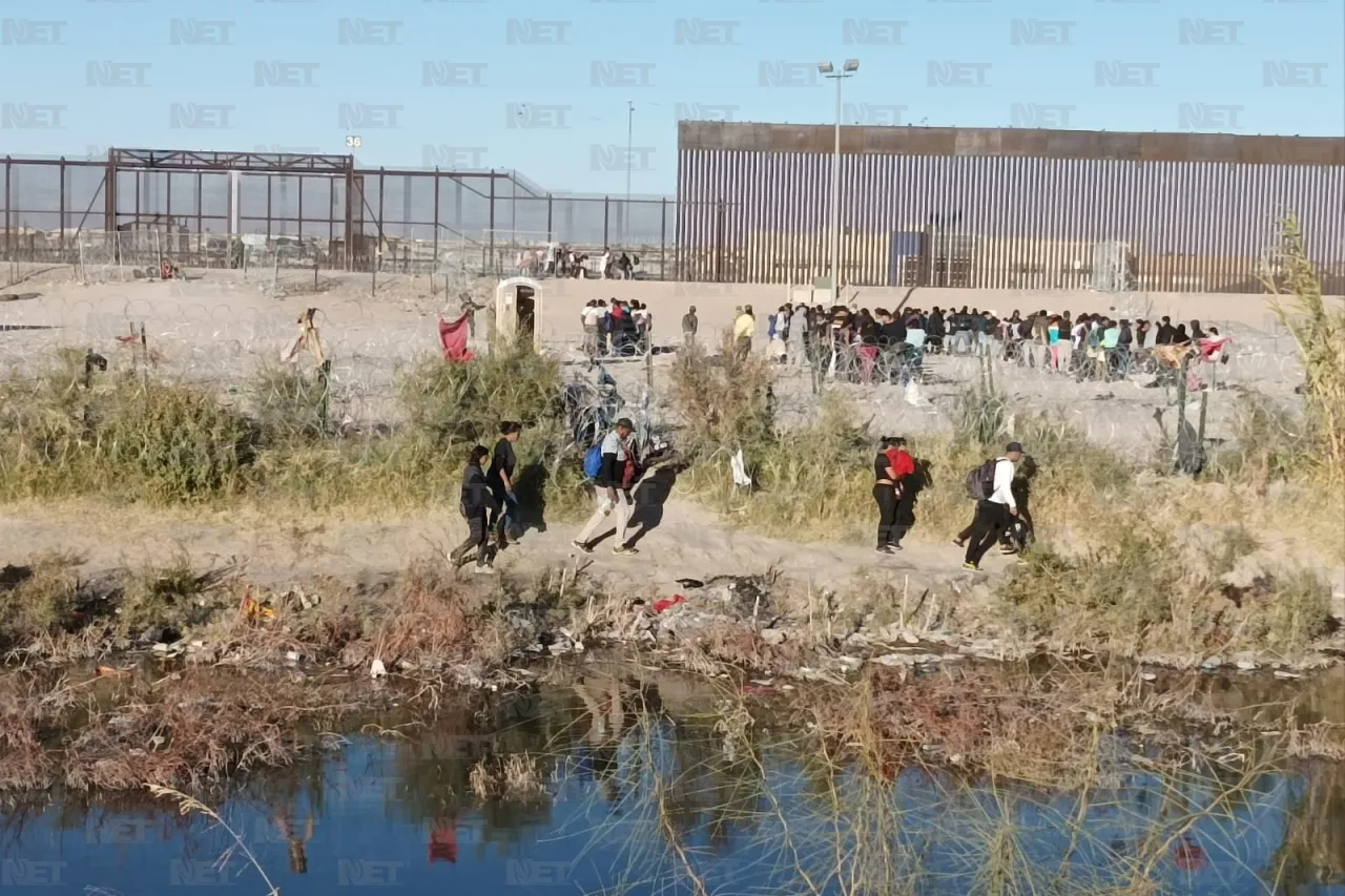 Atienden en Juárez a migrantes víctimas de secuestro y violencia