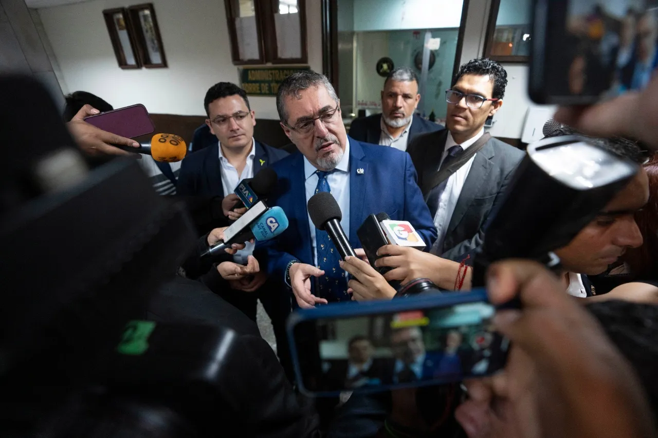 Parlamento europeo condena intento de golpe de Estado en Guatemala