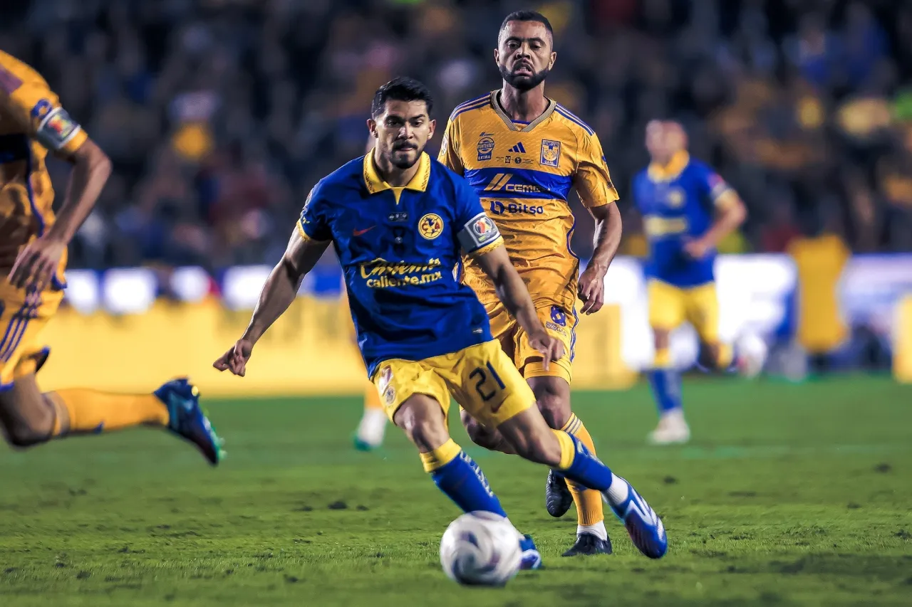 América recibe a Tigres en partido crucial de la Jornada 8 del Clausura