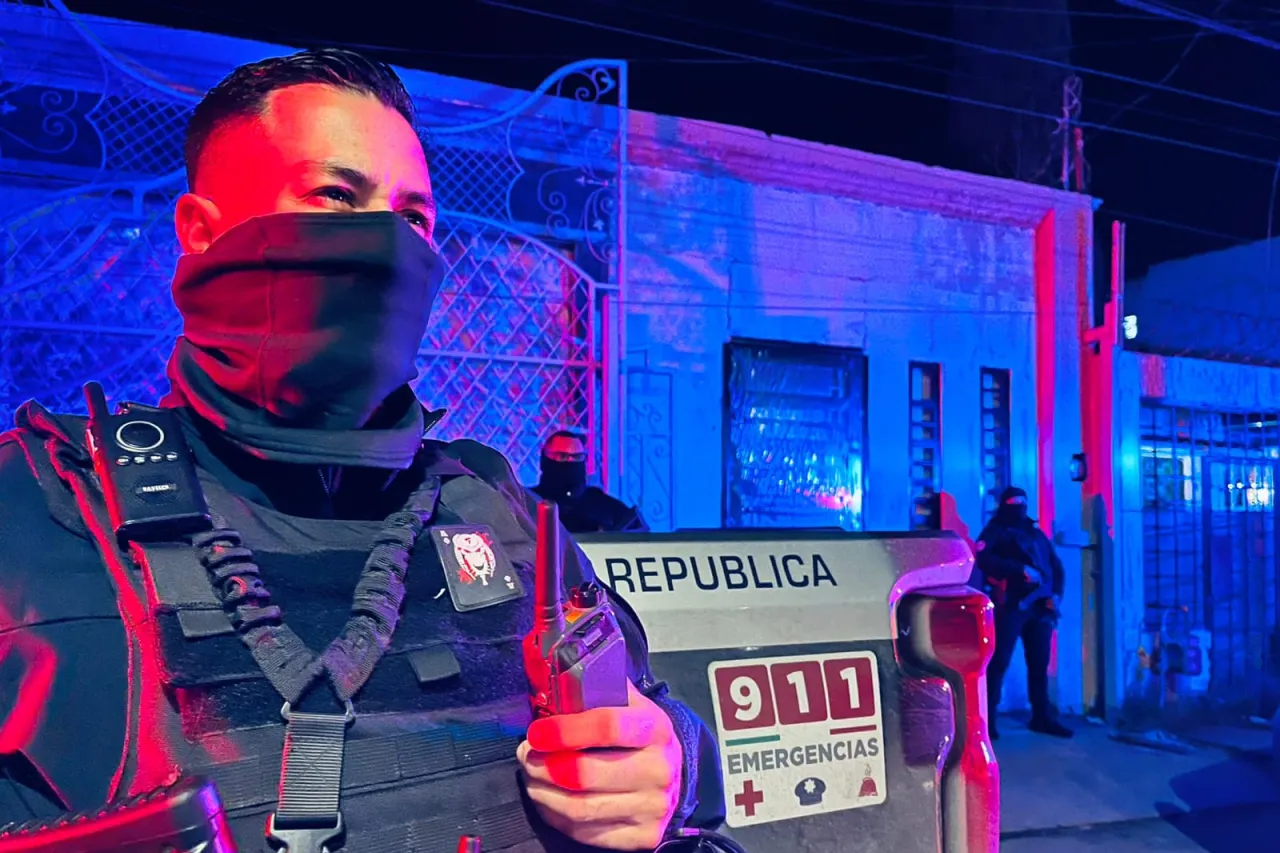 Premiarán a 6 policías municipales de Juárez