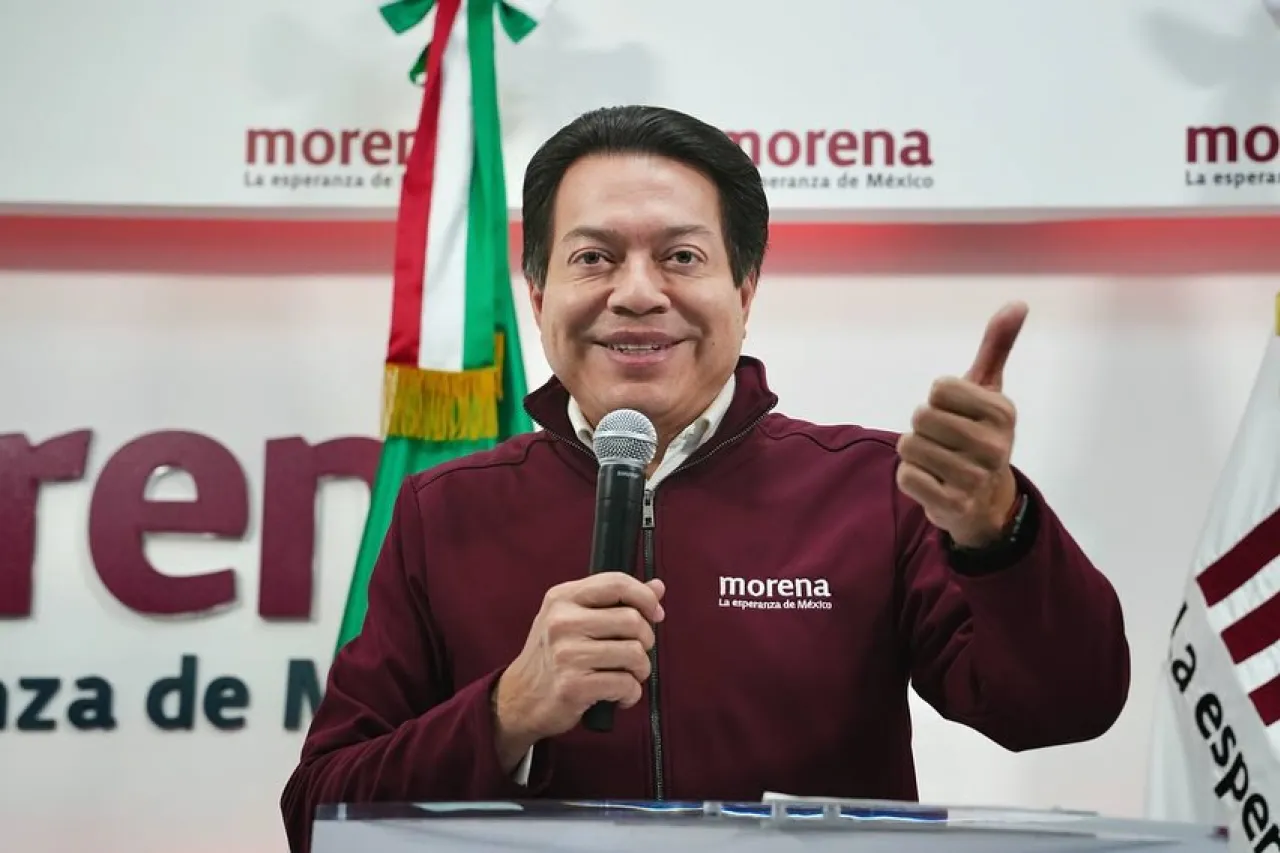'Carro completo'; Mario Delgado anuncia triunfo en 8 de 9 gubernaturas
