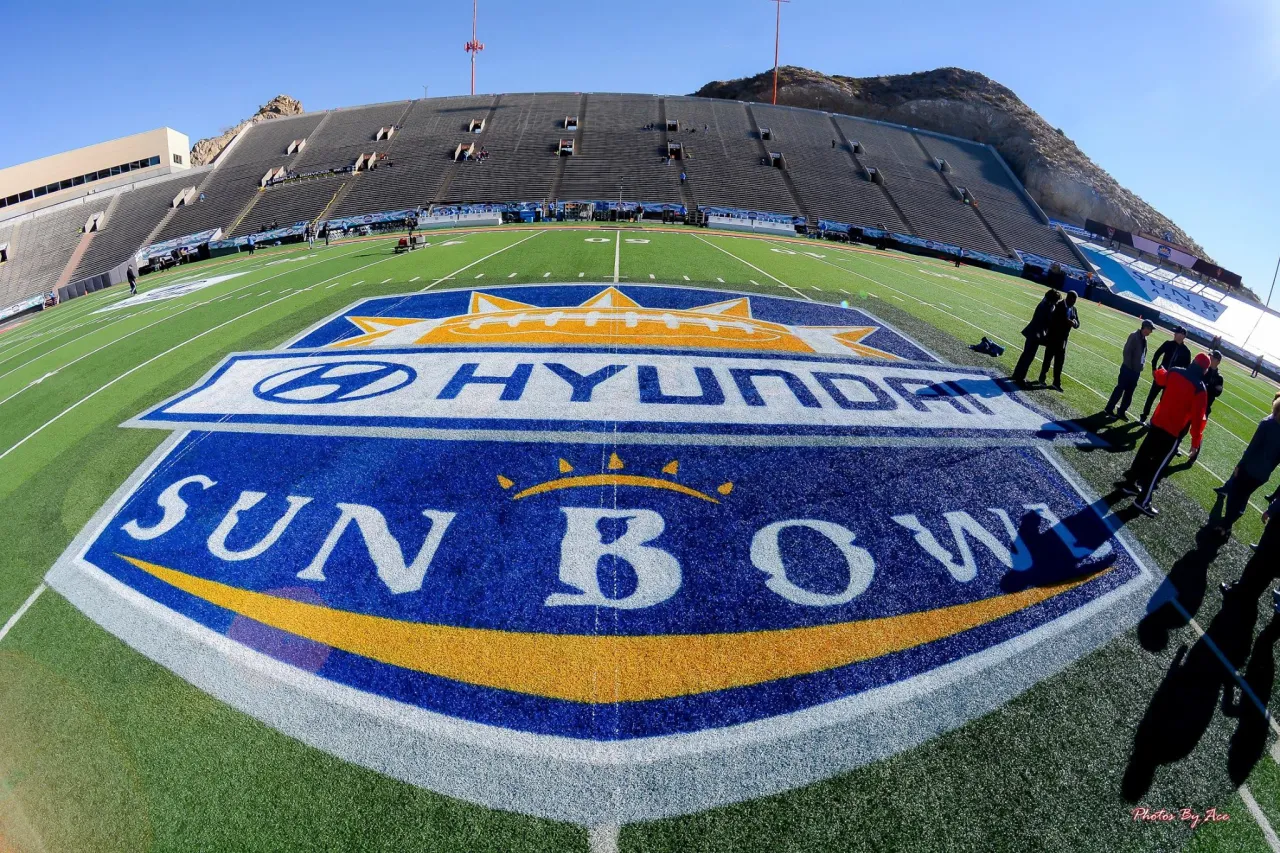 Se agotan entradas para el 2023 Tony the Tiger Sun Bowl