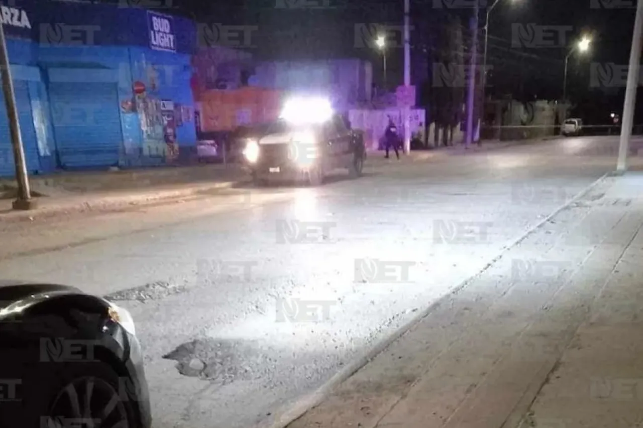 Identifican al hombre asesinado anoche en Parajes del Sur
