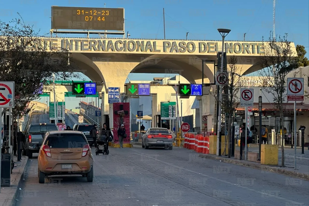 Solos los puentes internacionales