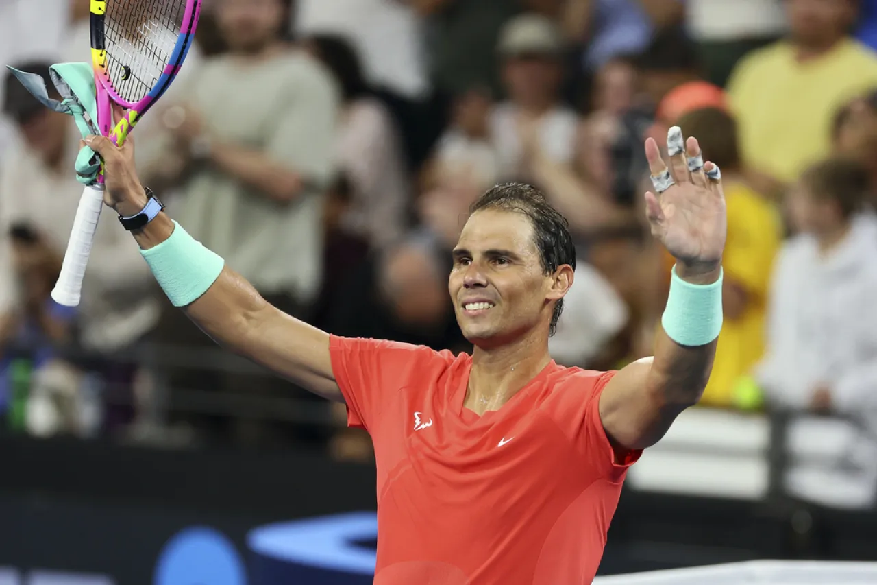 Jugará Nadal su primera final en dos años