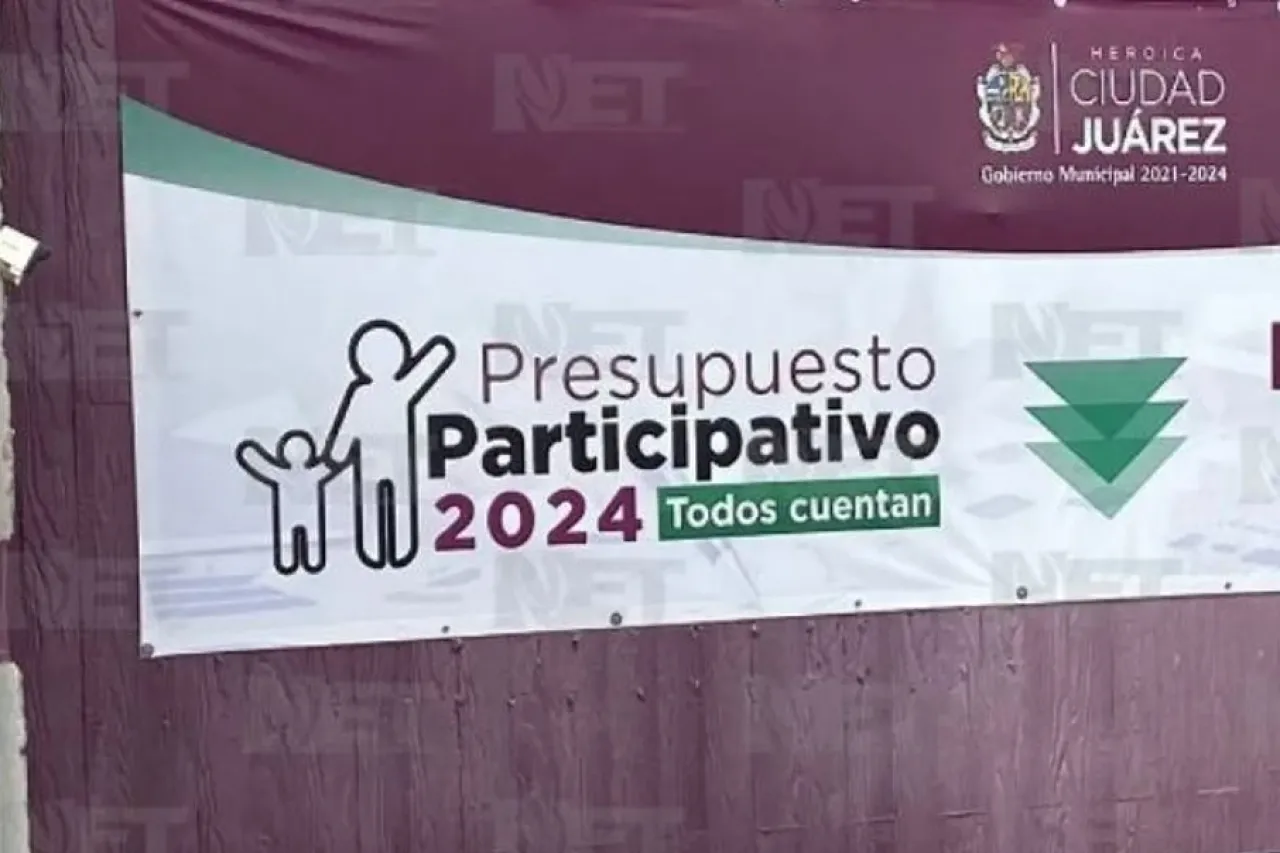 Inicia Segunda Fase Del Presupuesto Participativo 2024