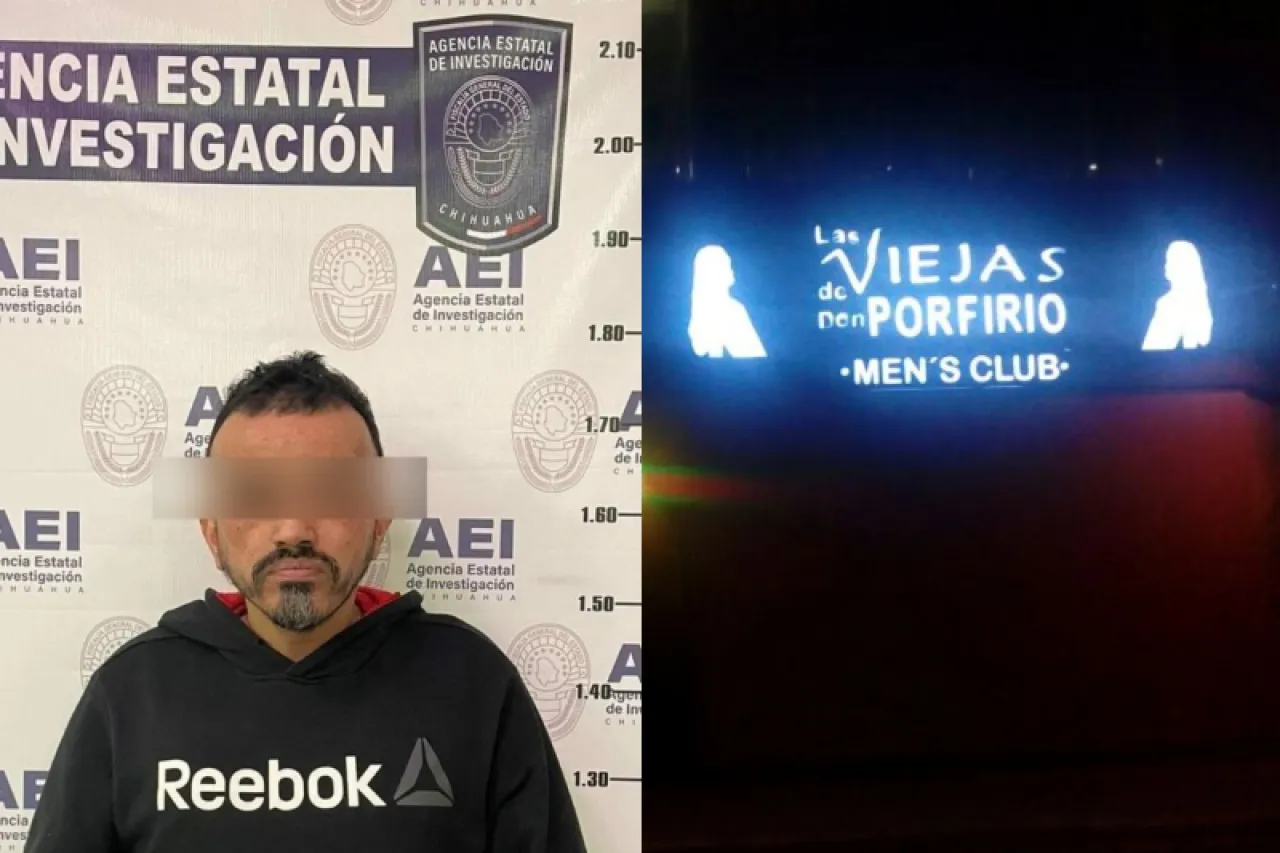 ‘El Pitufo’ es vinculado a proceso por asesinato en bar de Juárez