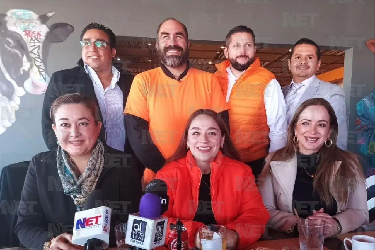Movimiento Ciudadano presenta a aspirantes a diputaciones en Juárez