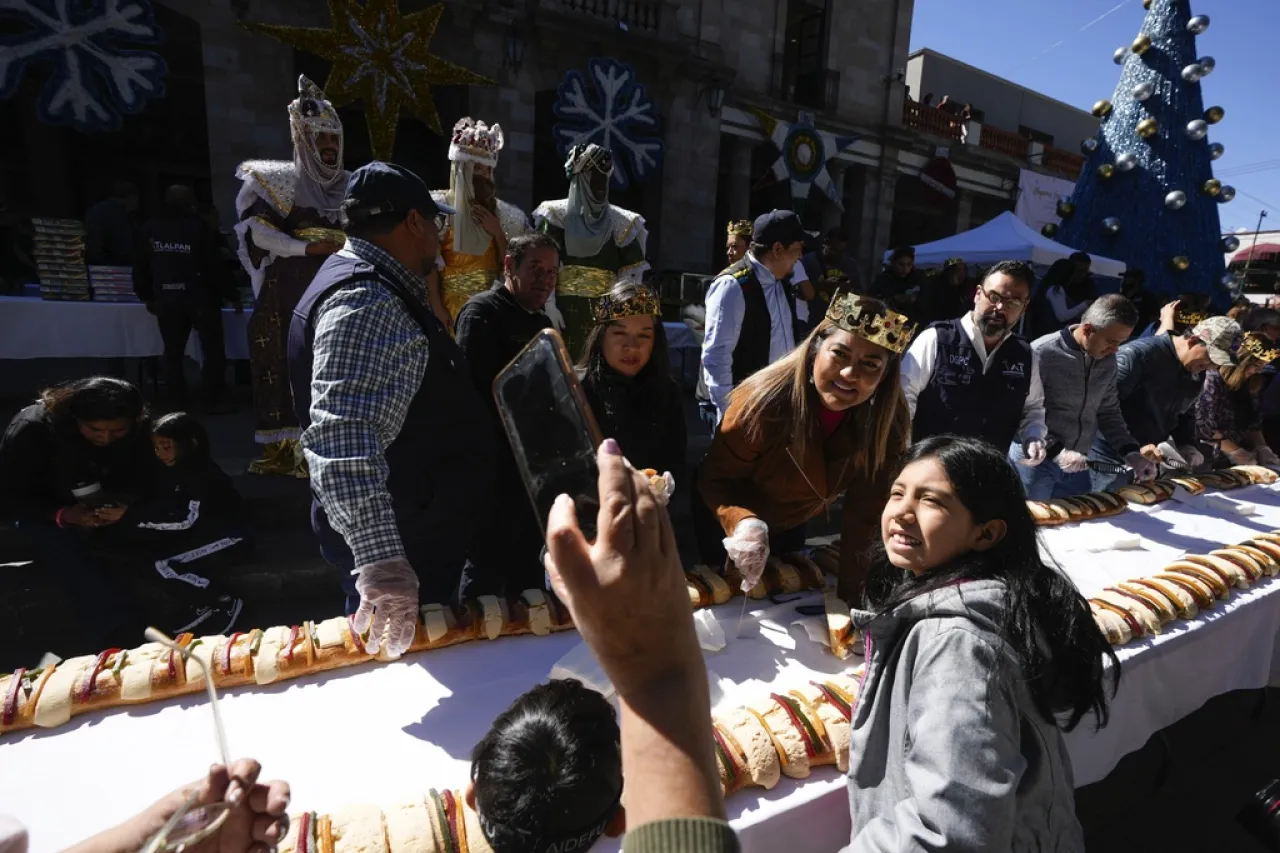 Melchor, Gaspar y Baltasar resurgen en países sudamericanos