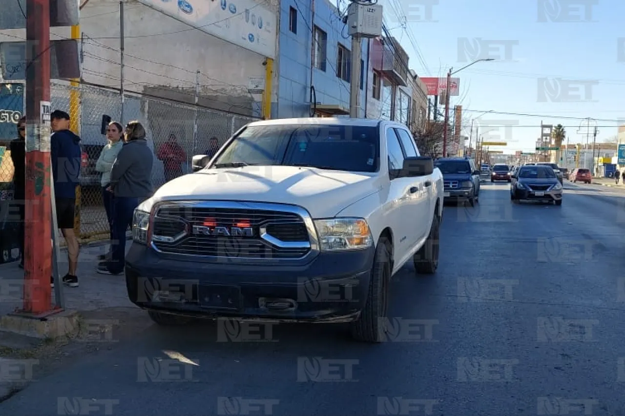 Muere hombre dentro de un taller mecánico en Juárez