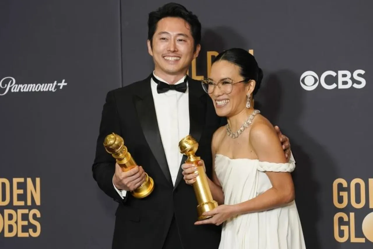 Gana 'Beef' Golden Globe a la serie limitada