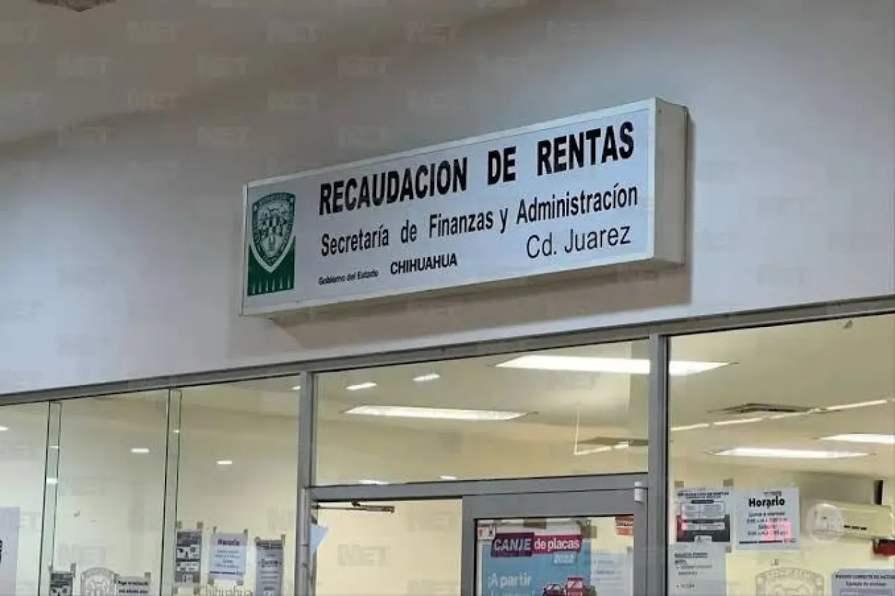 Mañana abren todos los módulos de Recaudación de Rentas