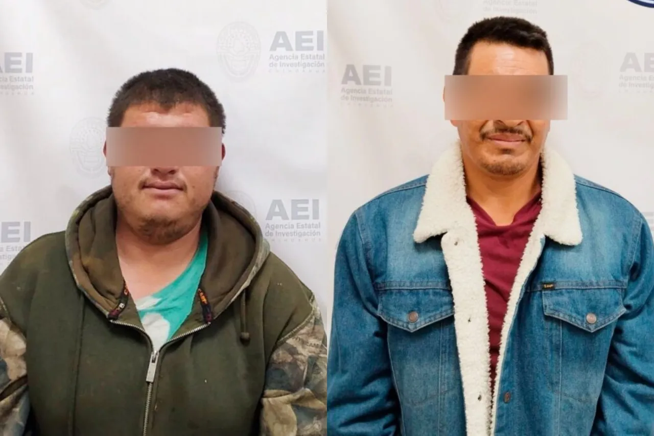 Vinculan a proceso a dos hombres por casos de abuso en Chihuahua