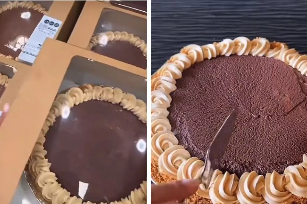 El nuevo postre de Costco es la nueva sensación viral