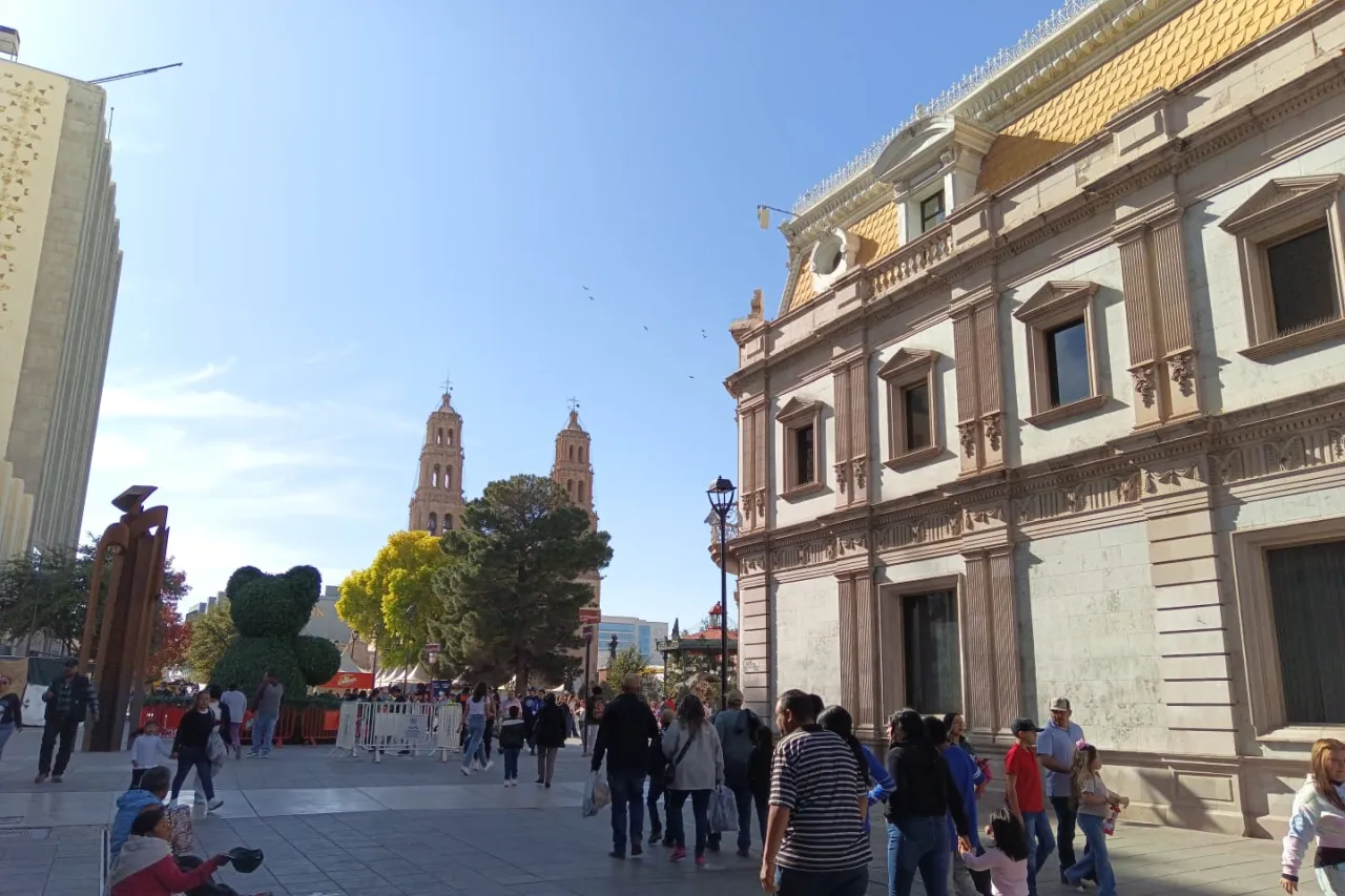 Llegarán nuevas tiendas este año al Centro de Chihuahua