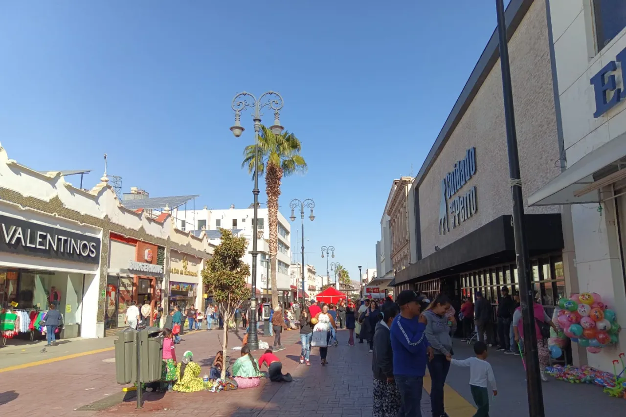 Llegarán nuevas tiendas este año al Centro de Chihuahua