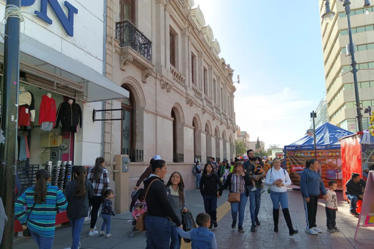 Llegarán nuevas tiendas este año al Centro de Chihuahua