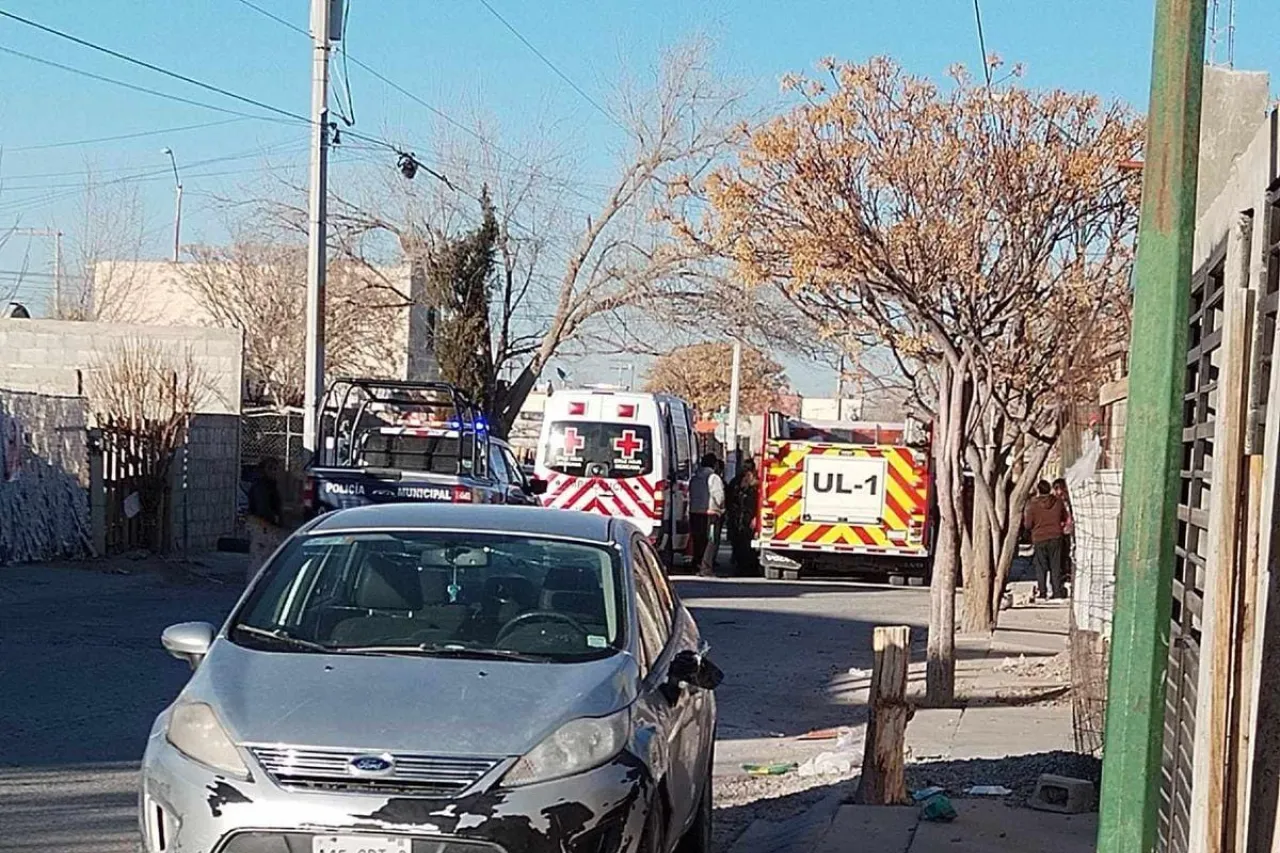 Conato De Incendio Deja Dos Menores Lesionados