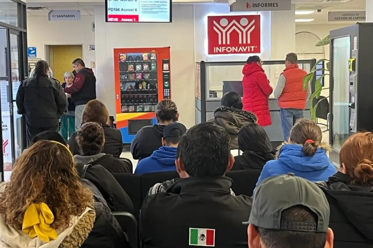 Más De 30 Mil Trabajadores En Juárez Han Convertido Su Crédito Infonavit A Pesos 7788