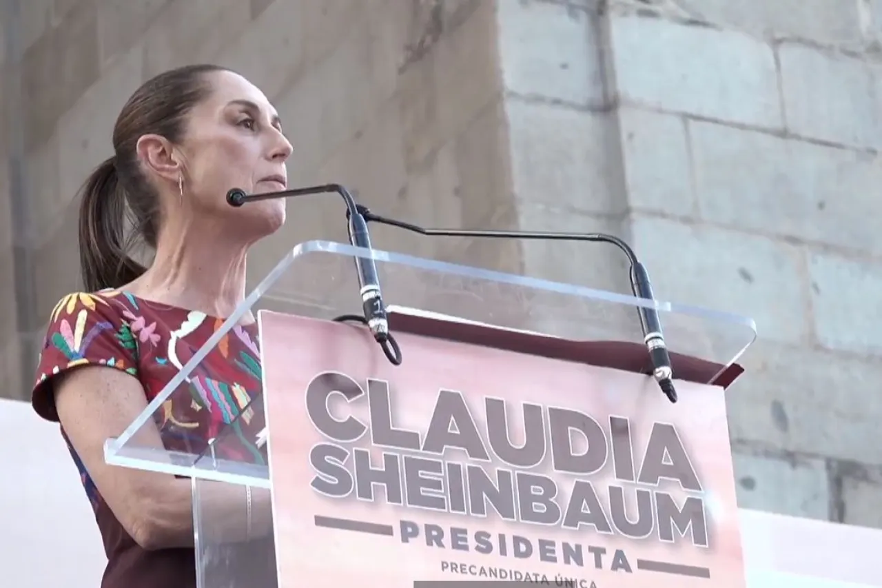 Denuncia Sheinbaum fraude por IA que imita su voz para pedir dinero