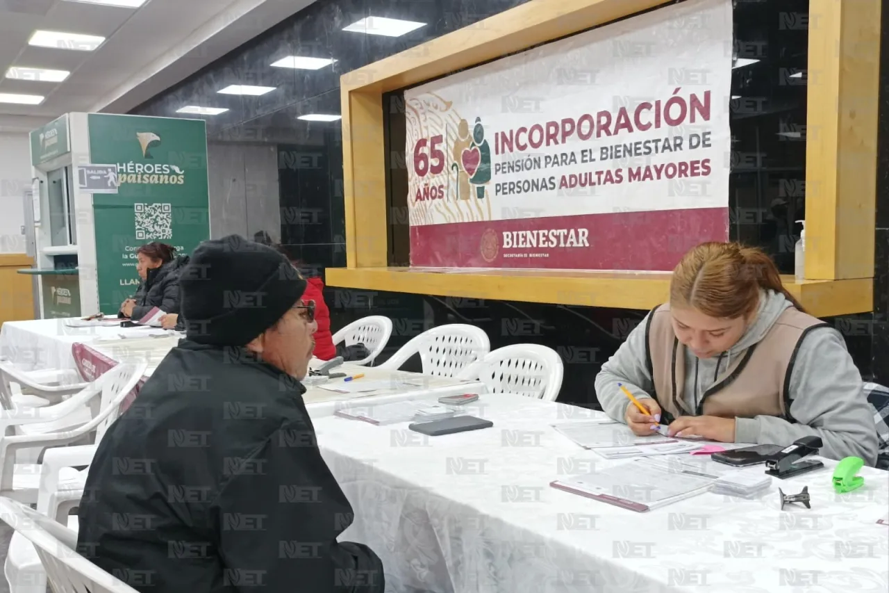 Ubica Los Módulos De Registro A La Pensión Del Bienestar