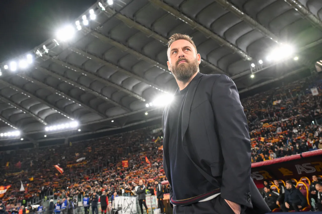 De Rossi Gana En Su Debut Como Técnico De La Roma 