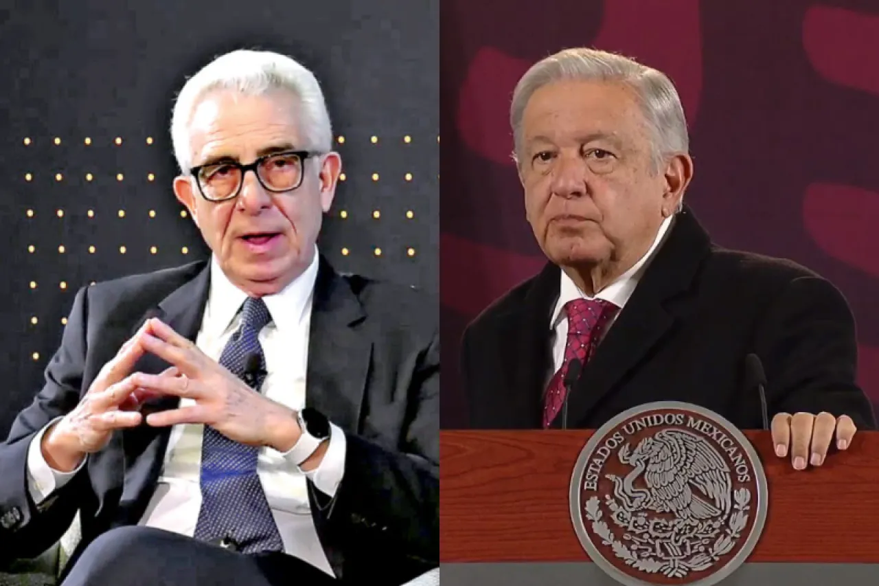 Regresa Zedillo A M Xico Amlo Le Lanza Preguntas