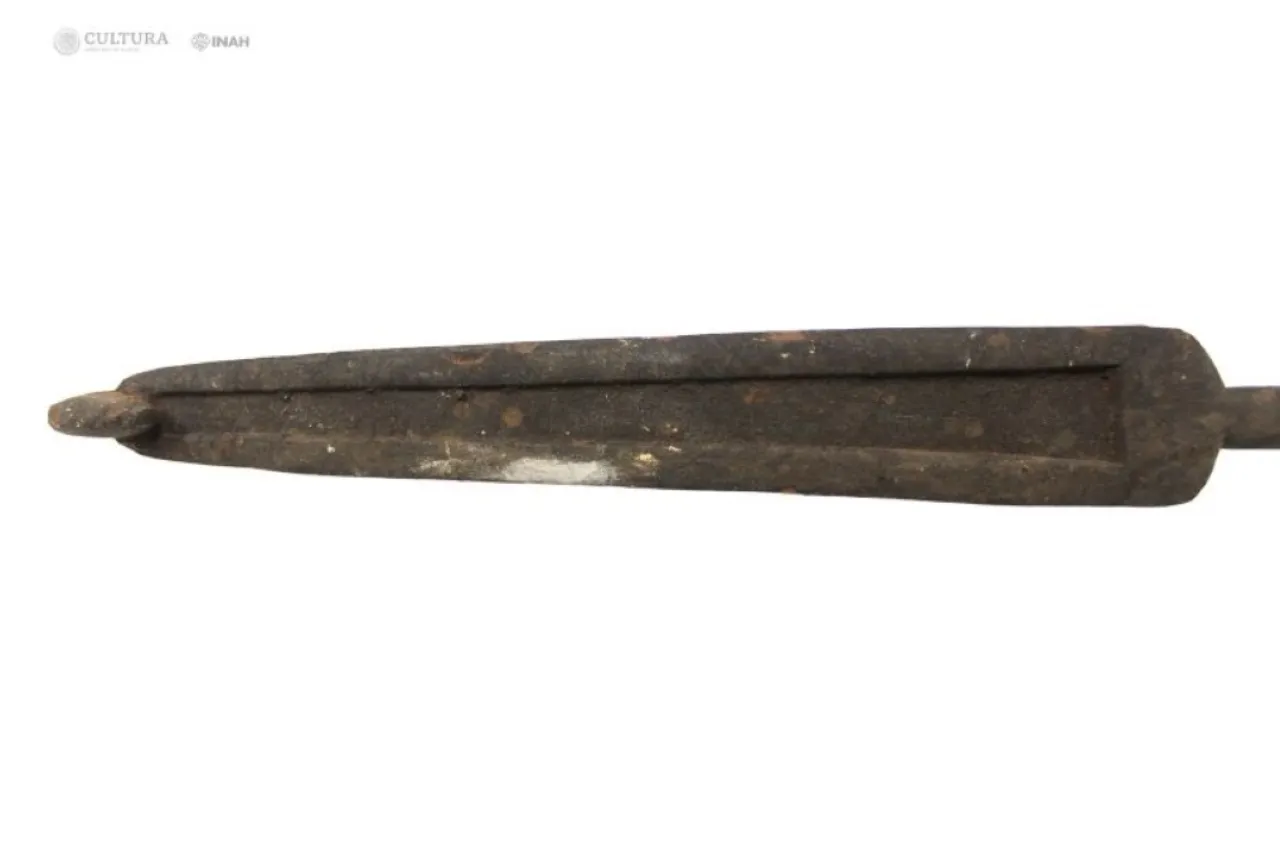 Querétaro: hallan utensilios de caza de hace mil 900 años