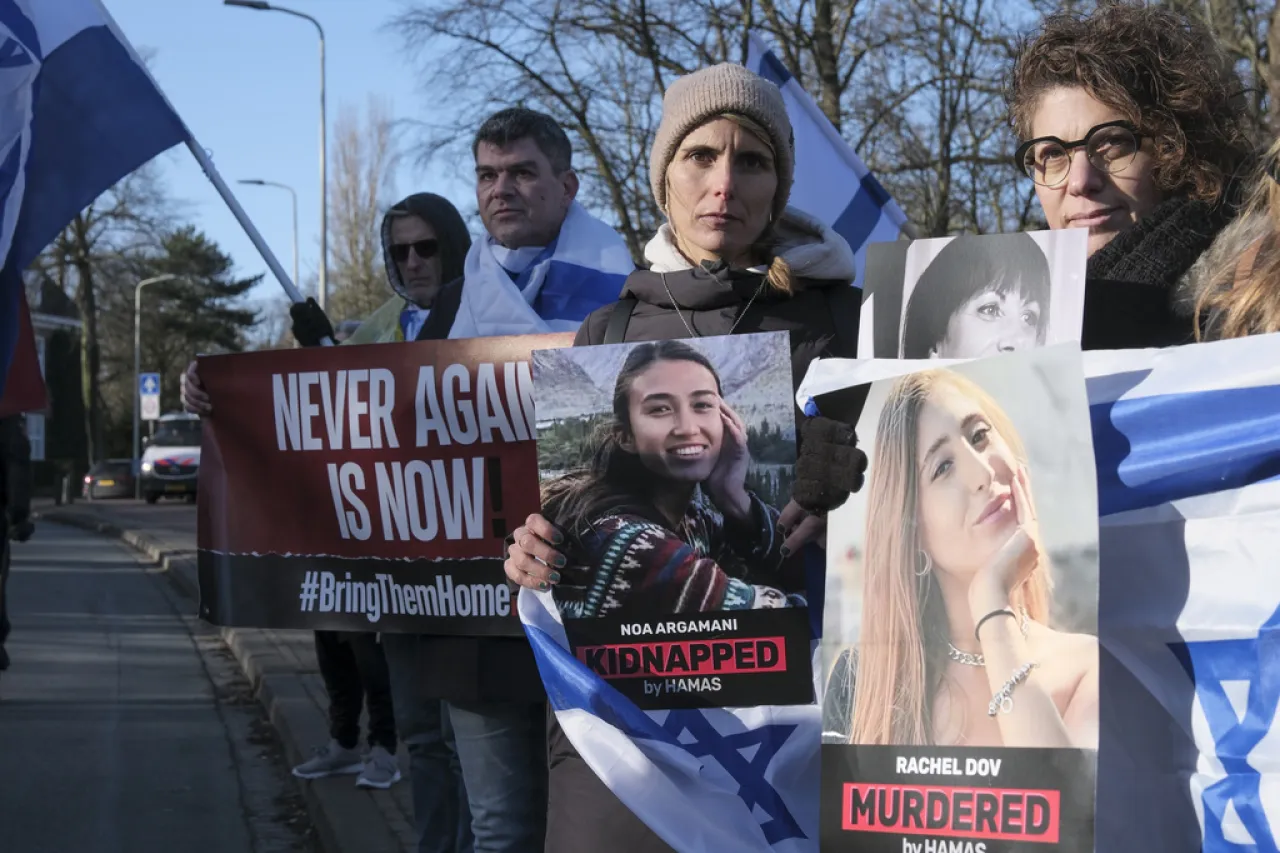 Corte de la ONU le ordena a Israel prevenir un genocidio en Gaza