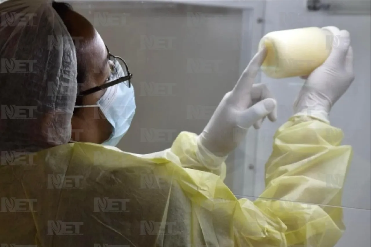 Leche materna, fuente de salud para el bebé y la madre