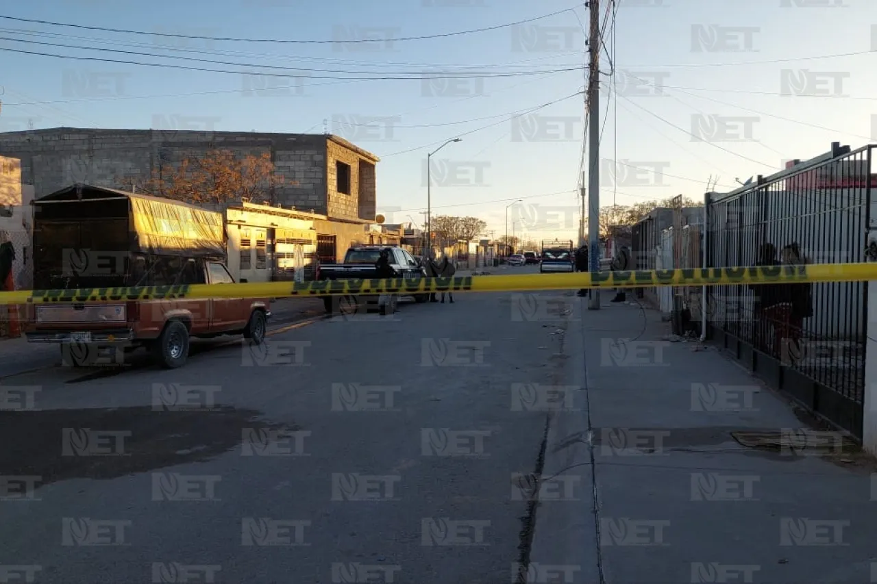 Juárez: Menor paseaba en su bicicleta y lo asesinan