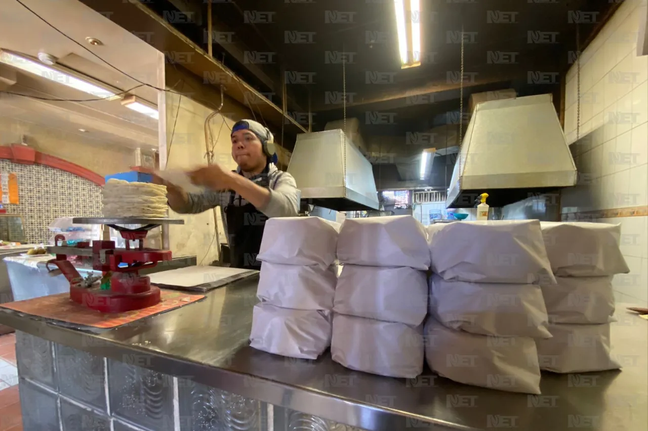 Descartan incremento al precio de la tortilla en Juárez