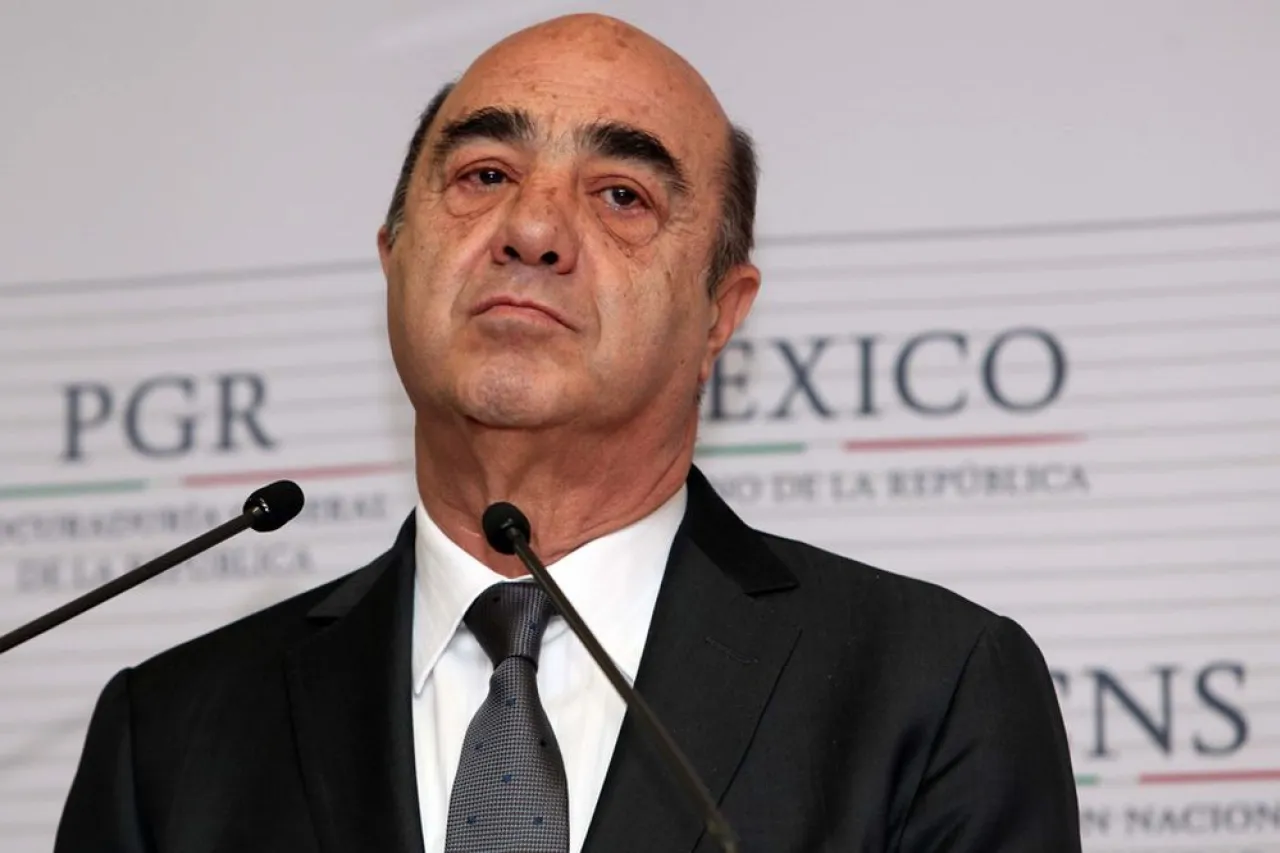 Fallece Jesús Murillo Karam, exprocurador acusado por caso Ayotzinapa