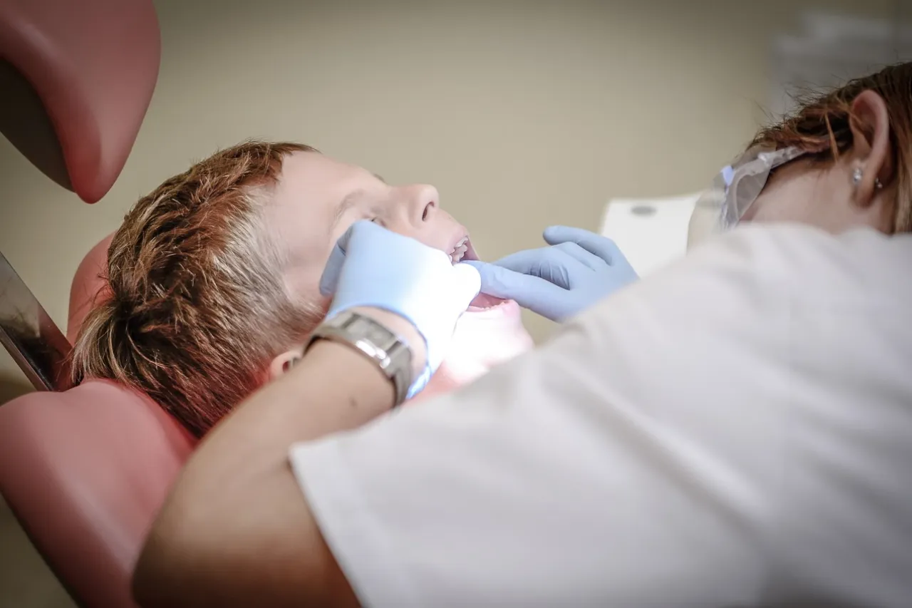Celebra El Paso el Mes Nacional de la Salud Dental Infantil