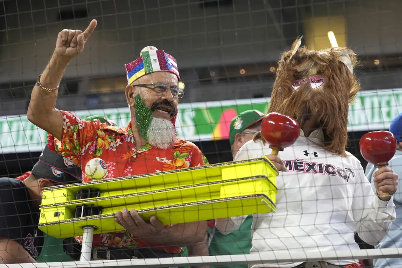 Comienzan mal la Serie del Caribe los Naranjeros de Hermosillo