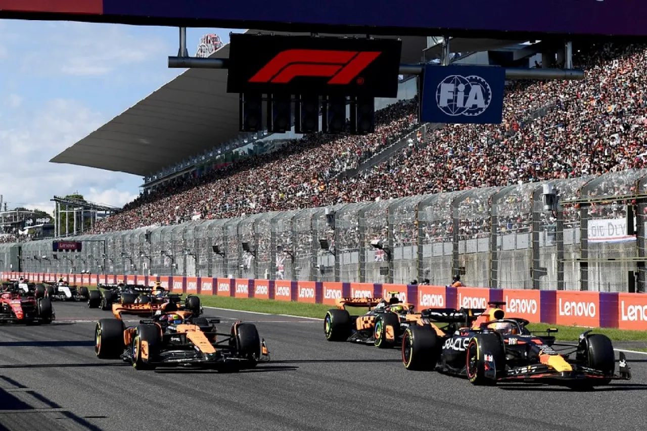 GP de Japón seguirá en el calendario de la F1 al menos hasta 2029