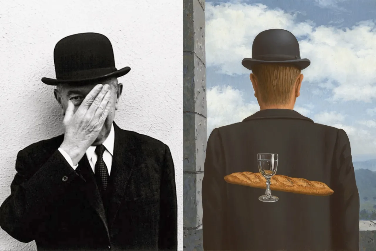 'L'ami intime', del pintor Magritte, podría alcanzar los 64 mdd en subasta