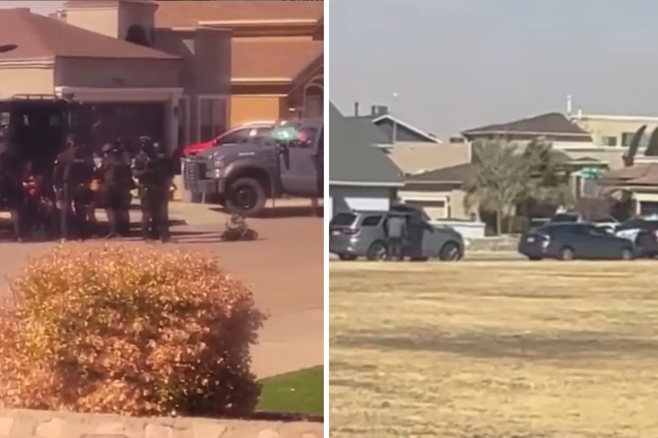El Paso: Detienen a sospechosa de tiroteo que dejó a mujer herida