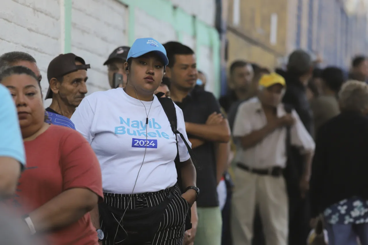 Bukele se declara ganador en elecciones de El Salvador