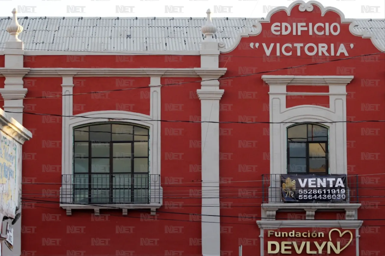 Cine Victoria: Ponen a la venta histórico edificio de Ciudad Juárez